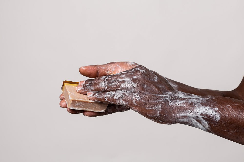 The Eco-Friendly Choice: How Cold Press Soap Can Benefit All Skin Types - Root Herbal