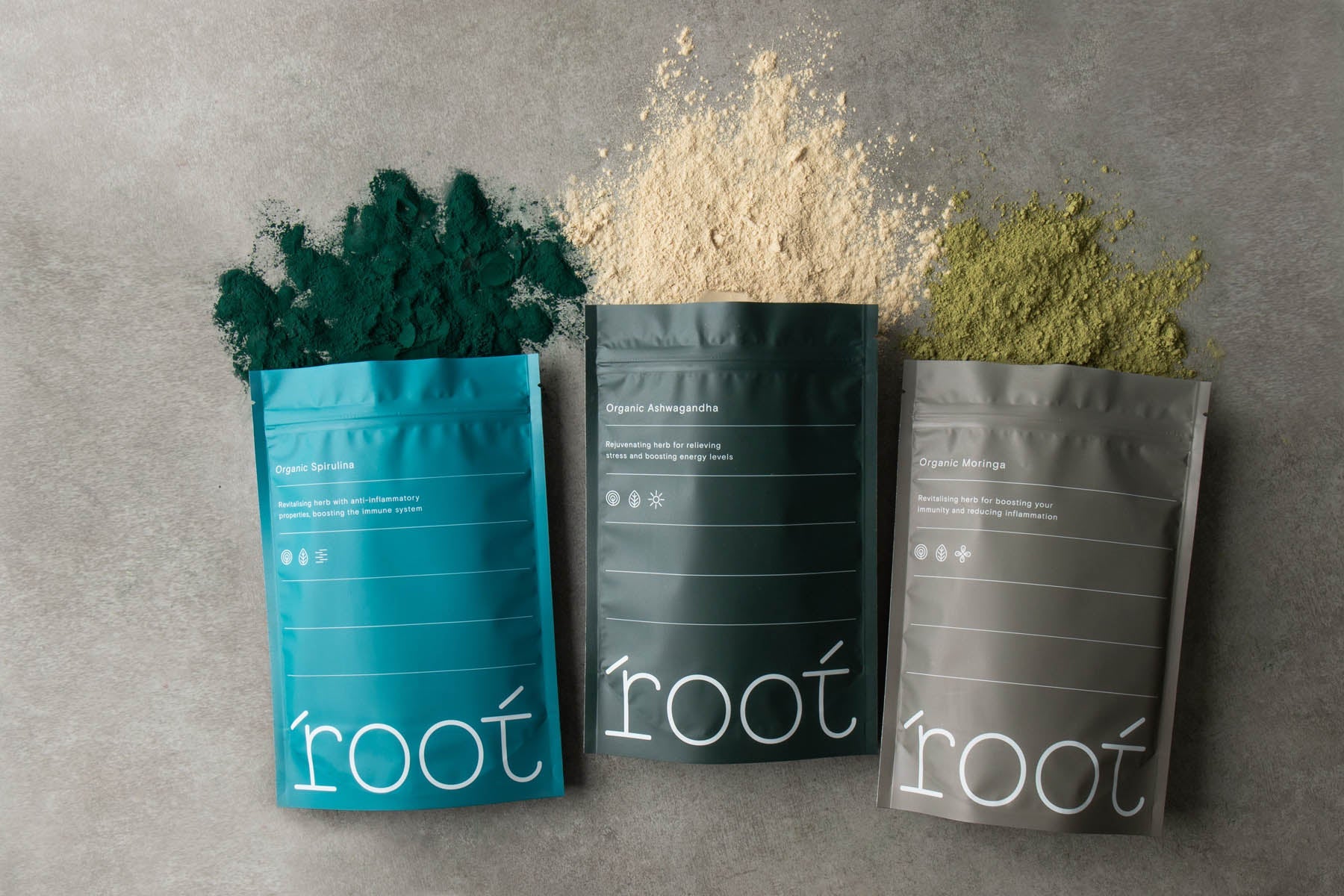Root Superfood Powder Bundle - Root Herbal
